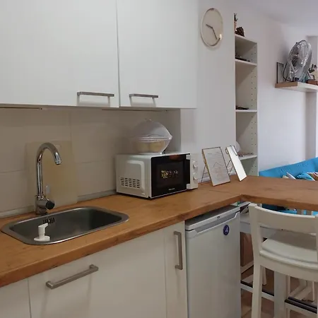 Apartment Sunrize Benalmadena
