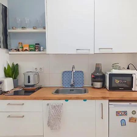 Apartamento Sunrize *