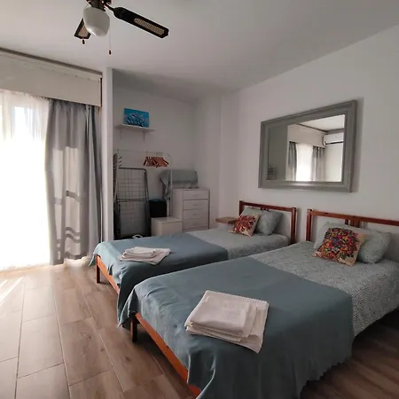 337 Comfy Seaview * Benalmádena
