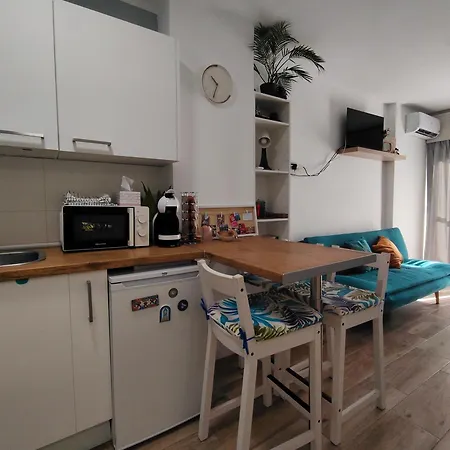 Διαμέρισμα 337 Comfy Seaview Benalmádena